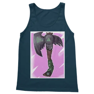 Axe Classic Adult Vest Top