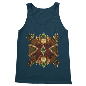 Magic Counter Shield Classic Adult Vest Top