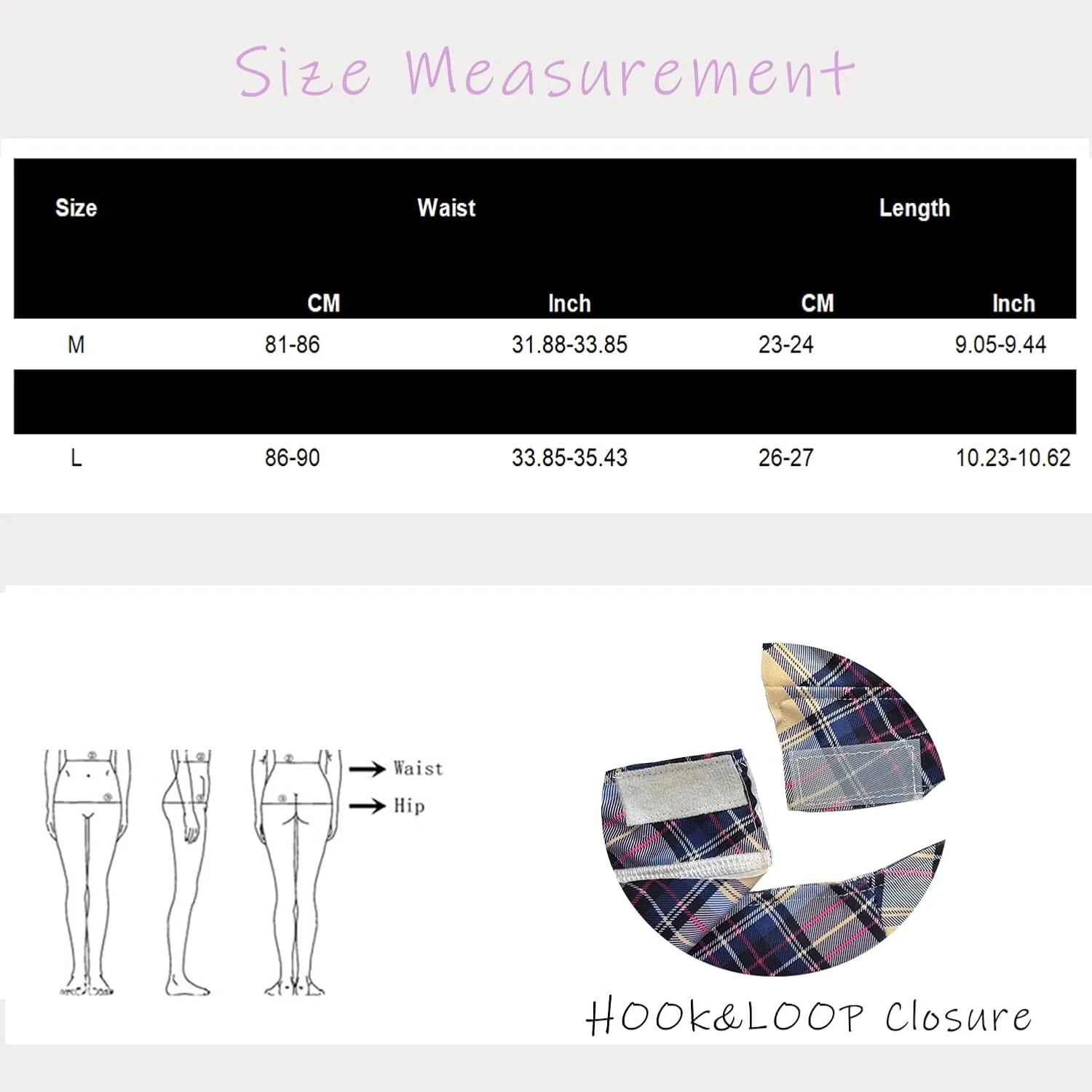 Mini Pleated Skirts for Women Mini Plaid Skirt Schoolgirl Skirt Cheerleader Skirt