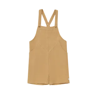 Ybbs Overalls | Vintage Mustard